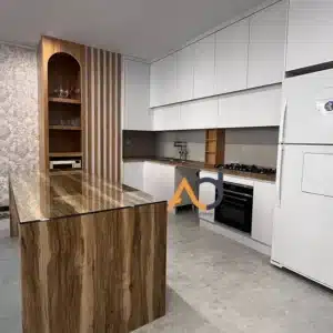 صفحه کابینت بلوط آفریقایی