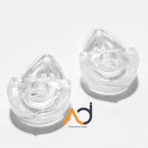 بست شیشه ناخنی