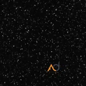 صفحه کابینت طرح سیاه شنی - 5 سانت