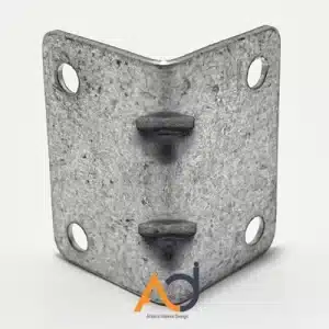 گونیا فلزی 4 پیچ