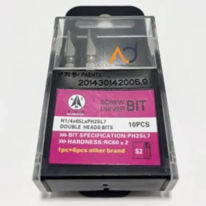 سری پیچ گوشتی دوسو چهارسو بلند