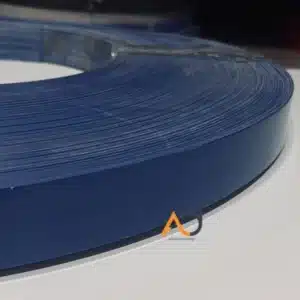 نوار پی وی سی آبی گلاسه 2*36