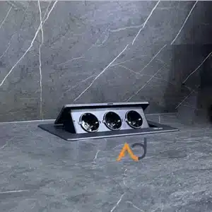 پریز توکار گرین وود